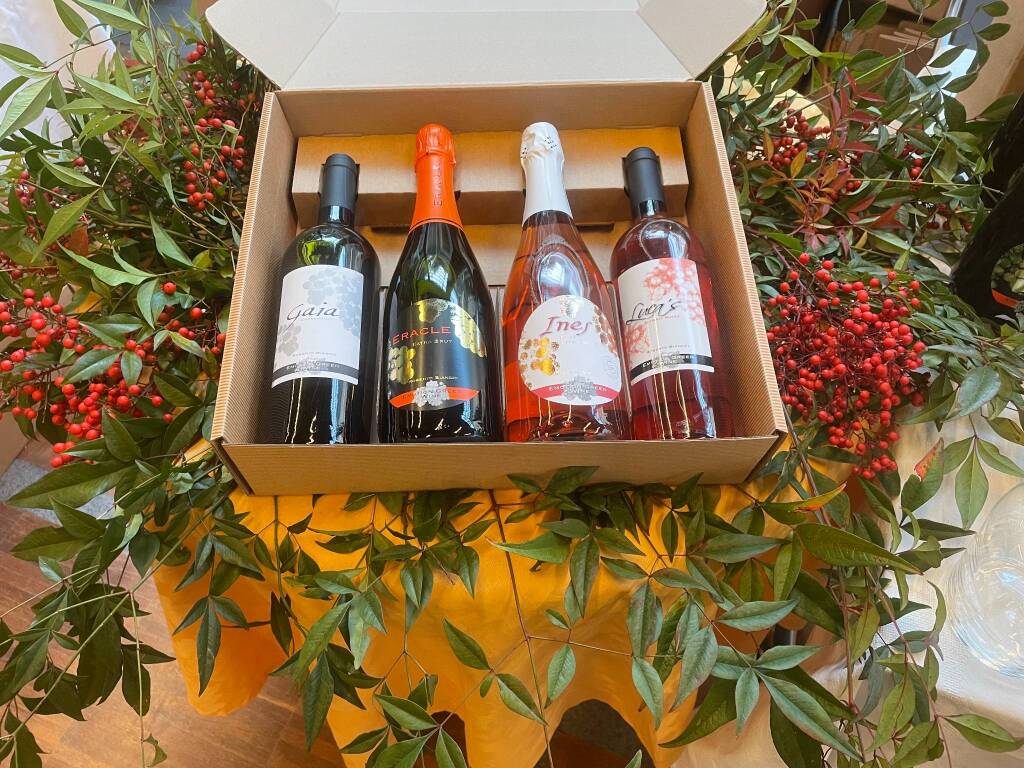 Bollicine dal cuore del Varesotto: il regalo perfetto per un Natale speciale