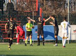 calcio città di varese chisola