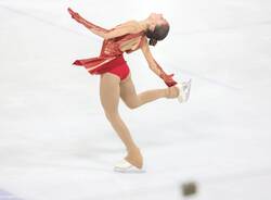 Campionati italiani pattinaggio artistico - foto Mattia Martegani