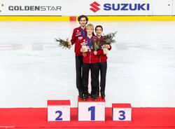 Campionati italiani pattinaggio artistico - foto Mattia Martegani