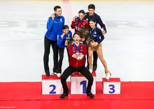 Campionato italiano di pattinaggio artistico