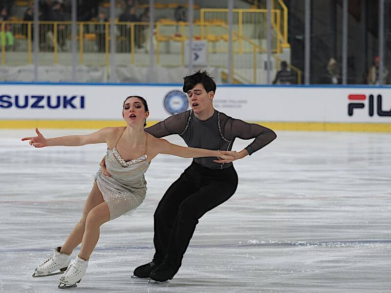 Campionato Italiano di pattinaggio su ghiaccio