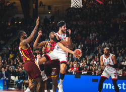 Openjobmetis Varese - Umana Reyer Venezia 77-86