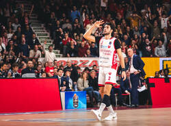 Openjobmetis Varese - Umana Reyer Venezia 77-86