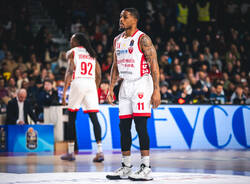 Openjobmetis Varese - Umana Reyer Venezia 77-86