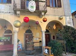 Il borgo di Orino diventa “Fabbrica del Natale“