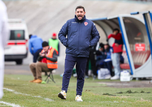 Varese - Gozzano 2-1