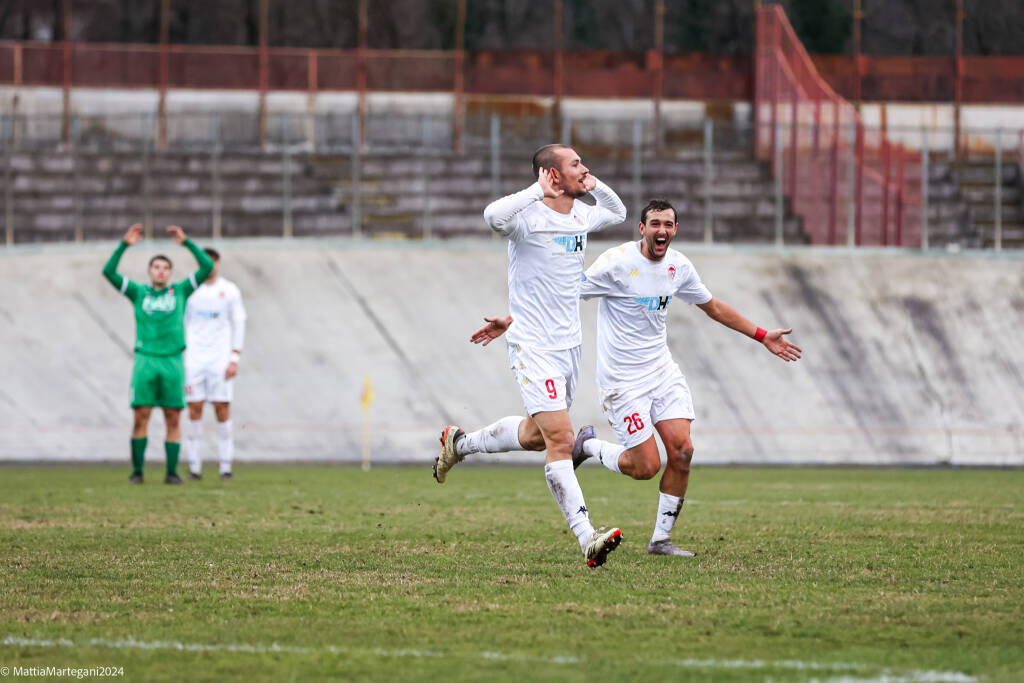 Varese - Gozzano 2-1