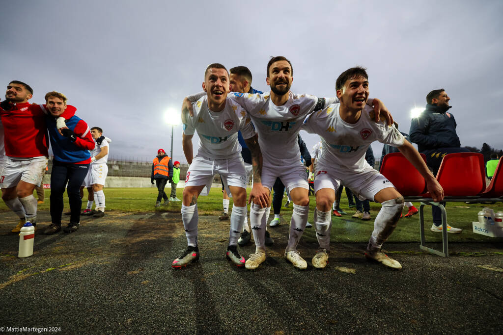 Varese - Gozzano 2-1