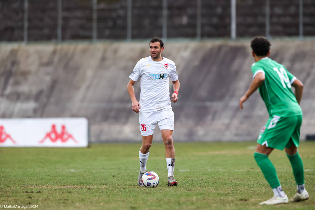 Varese - Gozzano 2-1