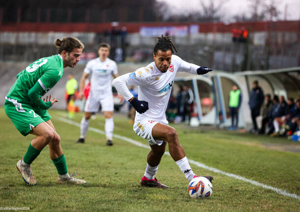Varese - Gozzano 2-1
