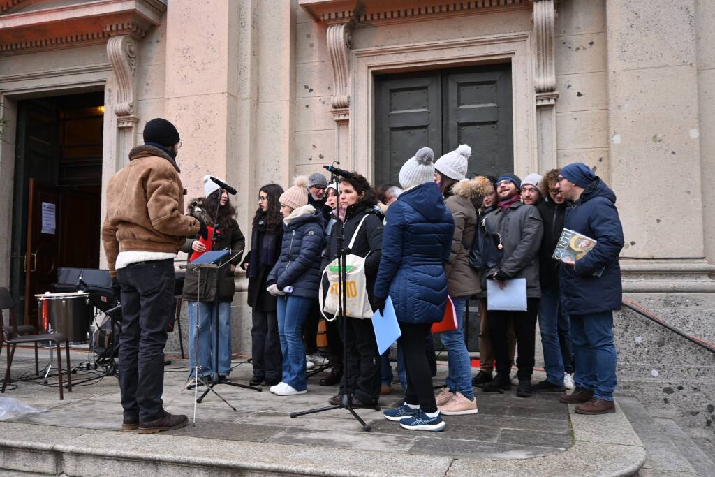 Il presepe vivente di Saronno