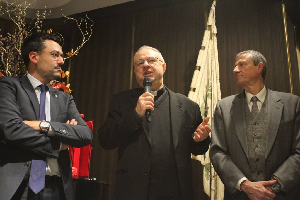 Cena di Natale Famiglia Legnanese