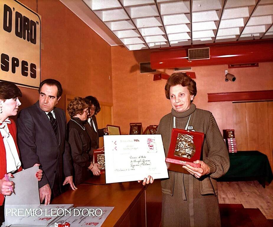 Centenario Legnano - Cornici d'Arte Locarno