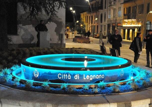 Centenario Legnano – Officina F.lli Romanò