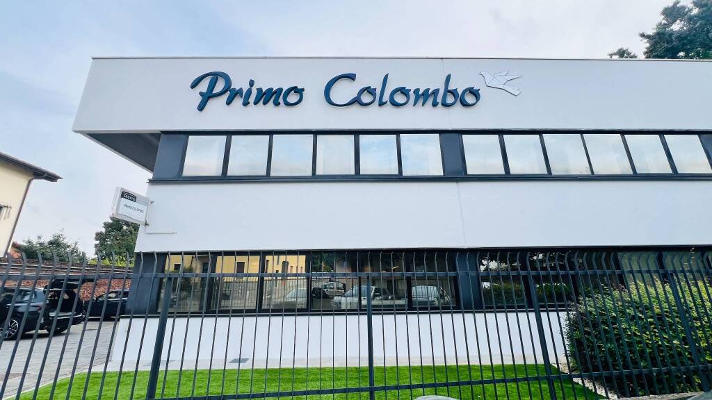 Centenario Legnano - Primo Colombo 