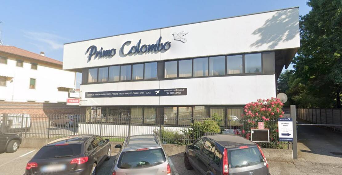 Centenario Legnano - Primo Colombo 