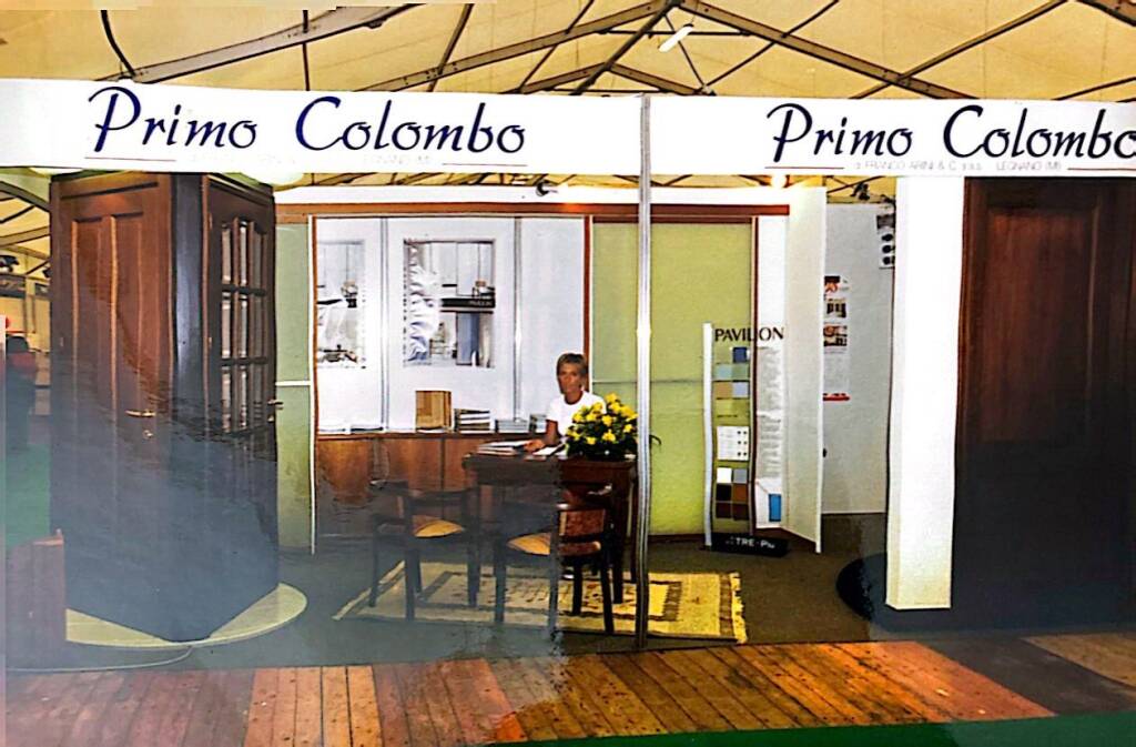 Centenario Legnano - Primo Colombo 