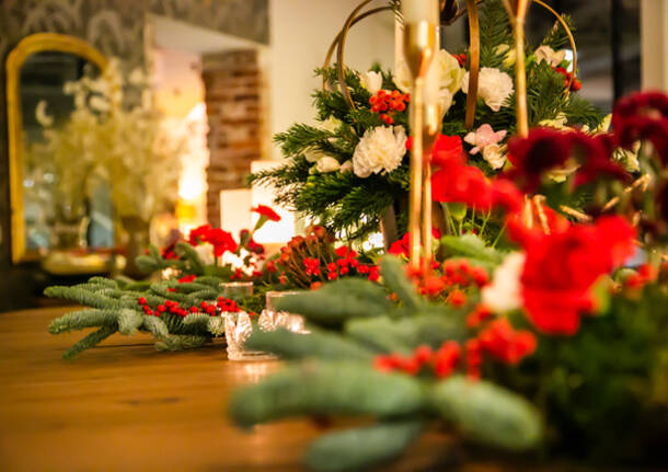 Christmas in Town Varese