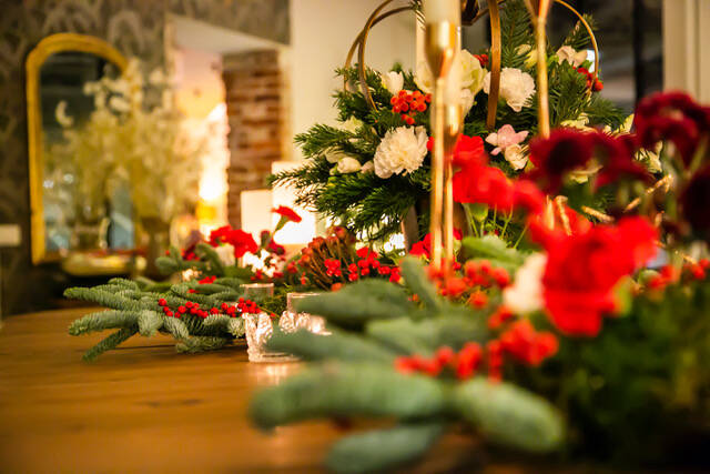 Christmas in Town Varese