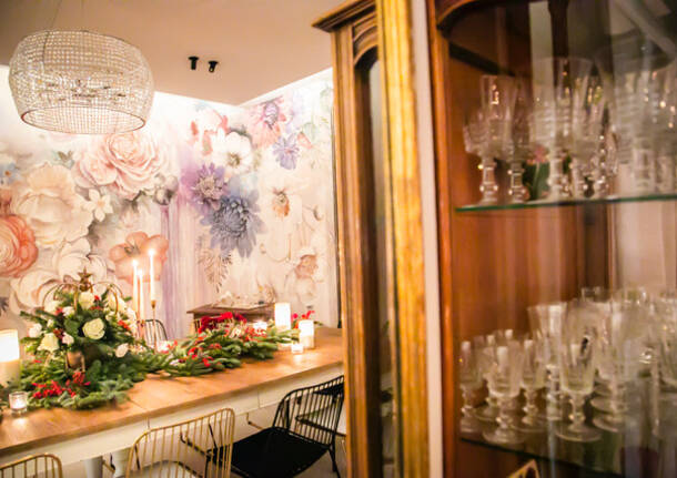 Christmas in Town Varese