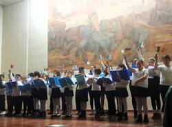 coro accordo di quinta
