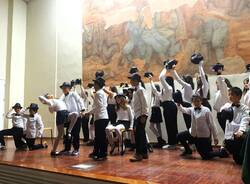 coro accordo di quinta