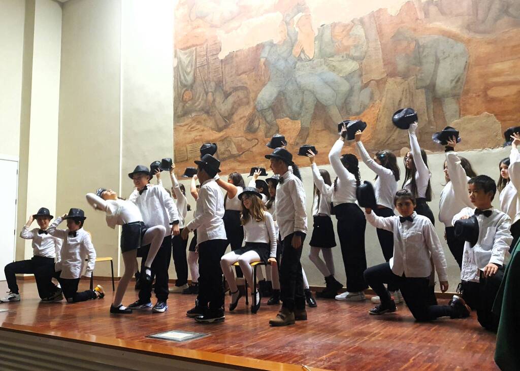 coro accordo di quinta