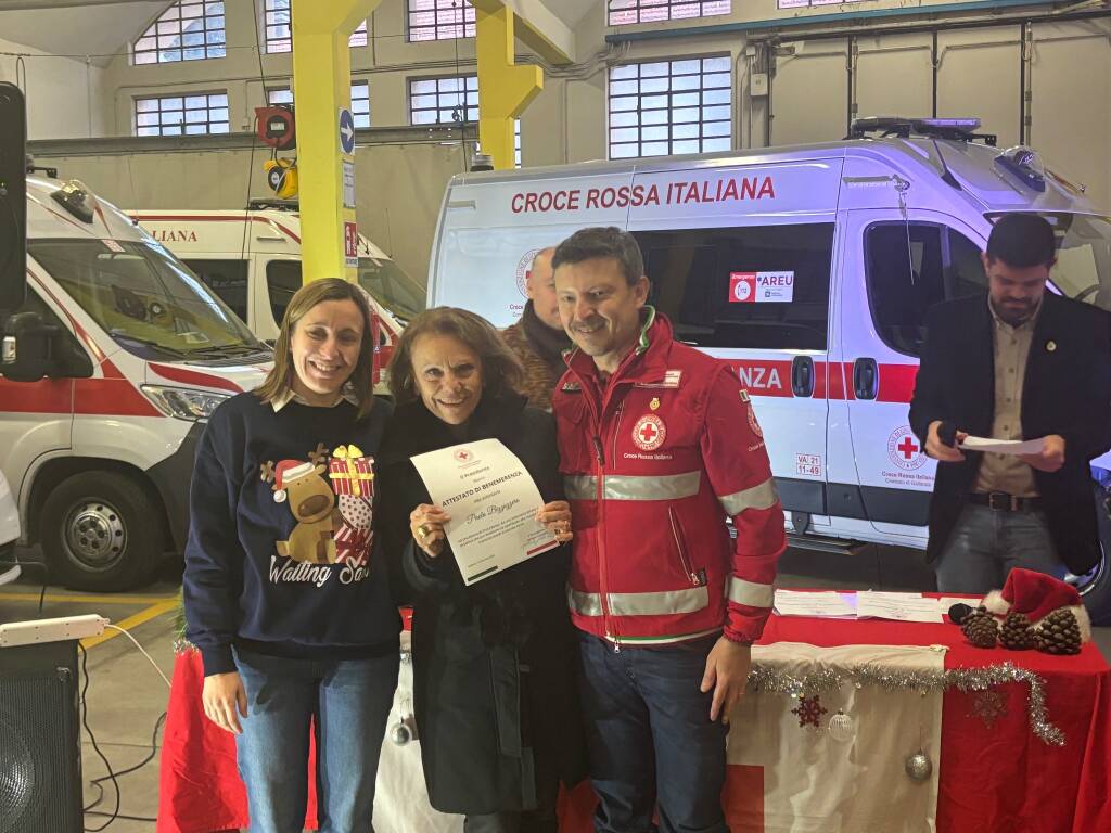 Croce Rossa Gallarate