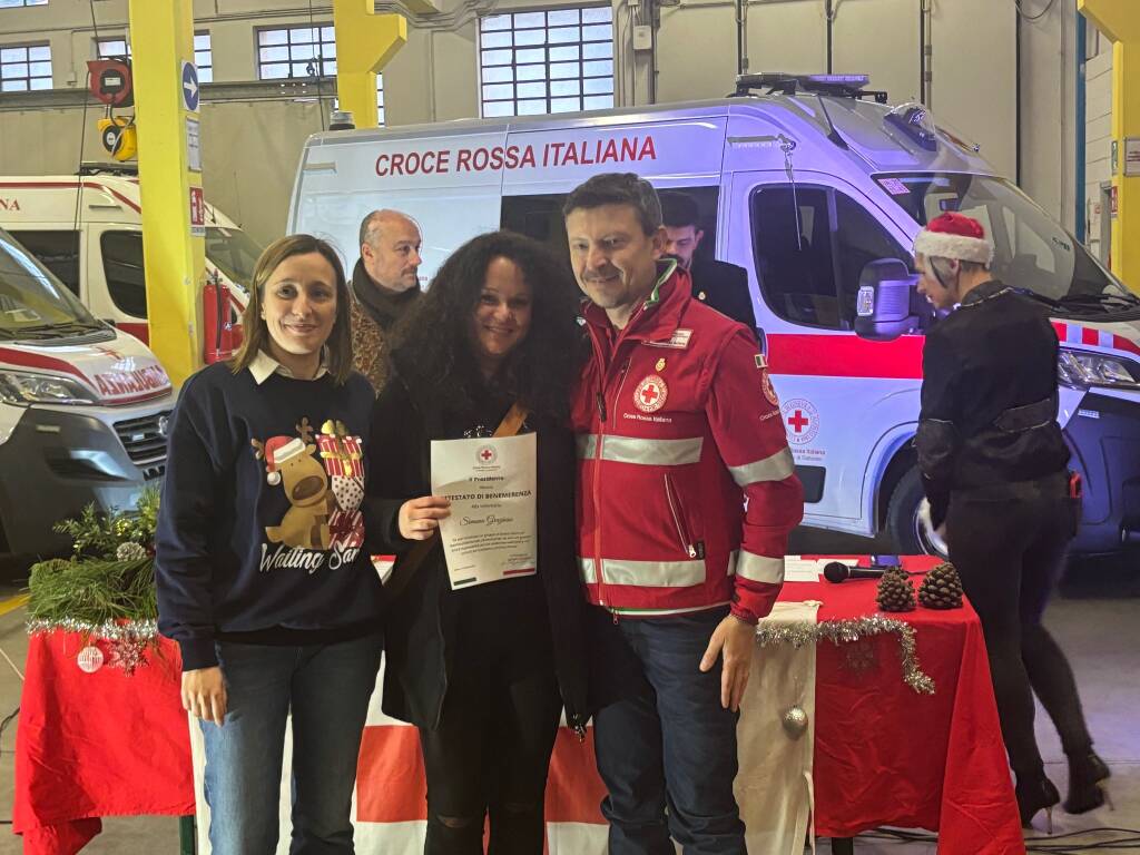 Croce Rossa Gallarate