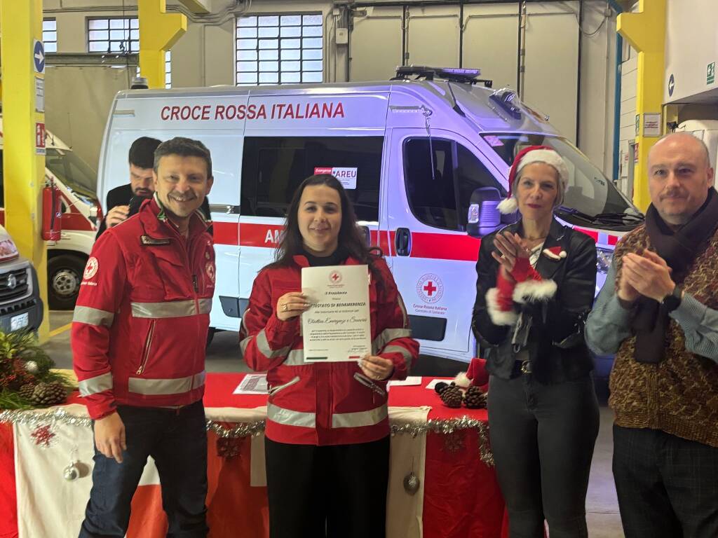 Croce Rossa Gallarate