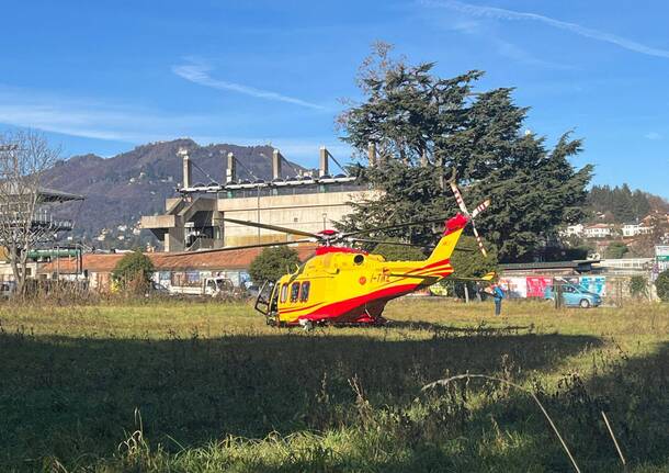 Elisoccorso Varese