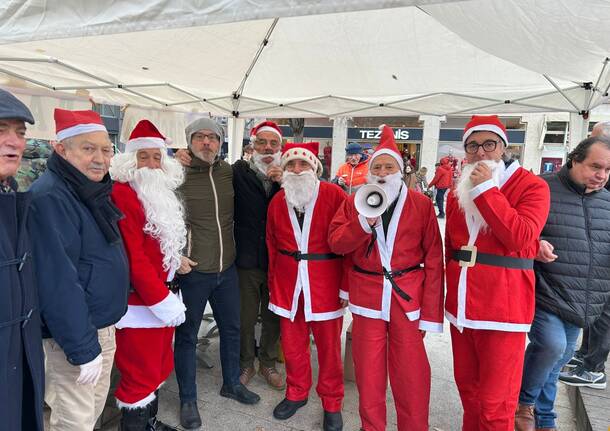 Gli auguri della Panchina di Legnano