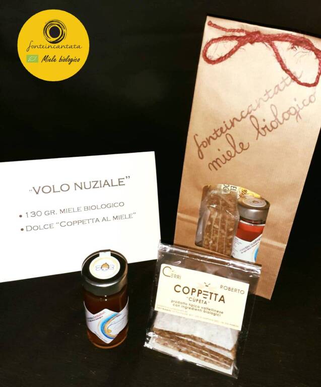 Idee regalo di Natale dolci e profumate all’Agricola del Lago con l’Azienda Agricola Fonteincantata