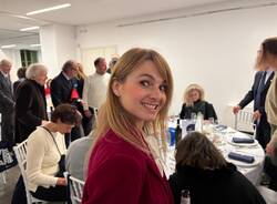 In 280 alla cena degli auguri dell’ordine degli Architetti 
