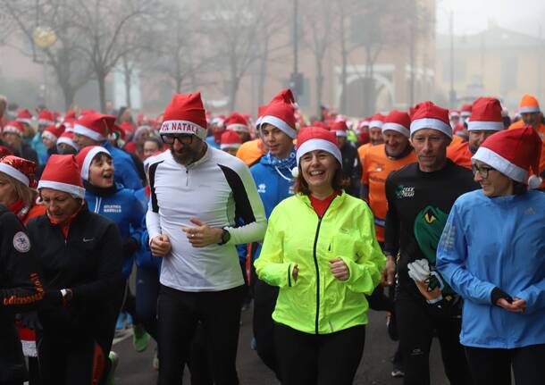 In 400 di corsa per le vie di Busto Garolfo con la Babbo Running