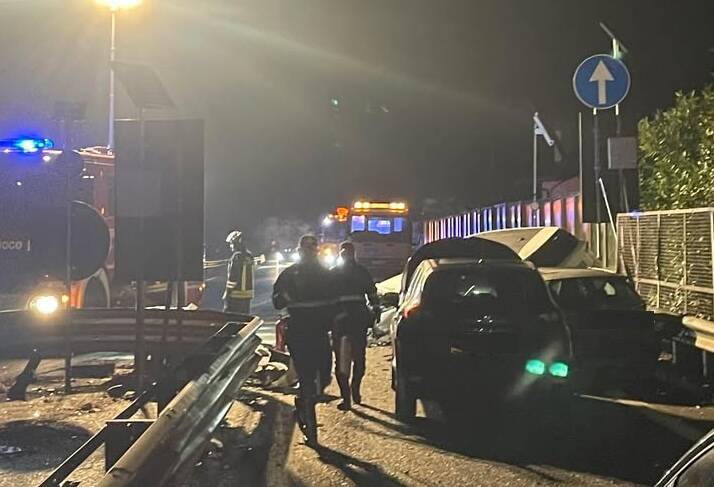 incidente gasparotto