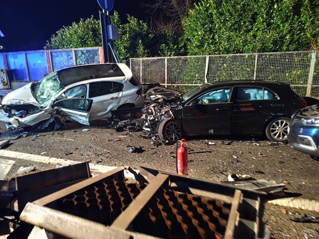 incidente gasparotto