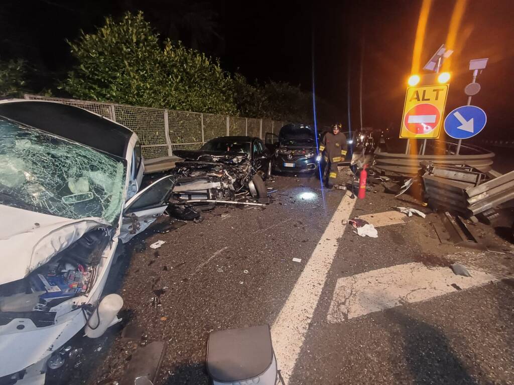 incidente gasparotto