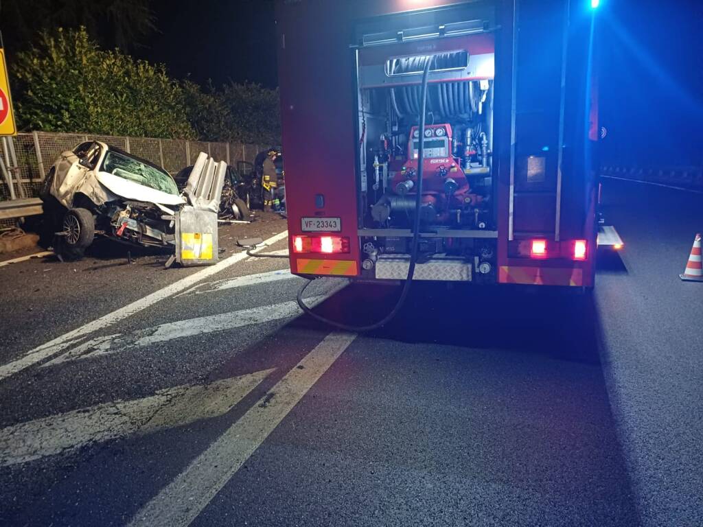 incidente gasparotto