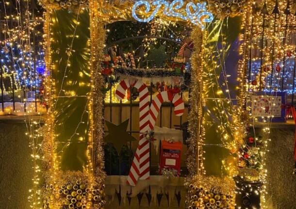 La Casa di Natale di Ispra 2024 