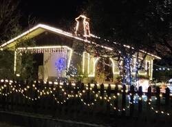 La casa natalizia di Lella e Luigi a Morazzone