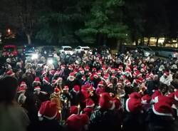 La Festa di Natale dei bambini di Avigno