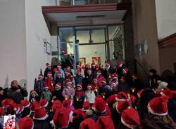 La Festa di Natale dei bambini di Avigno