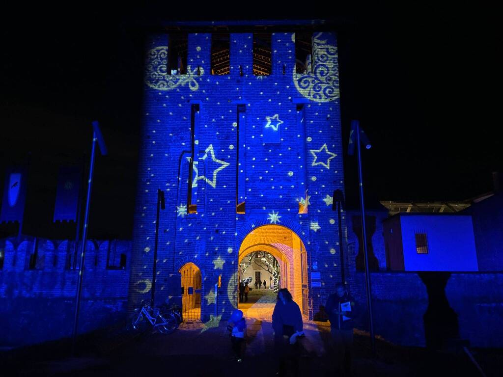 La magia del Natale al Castello di Legnano