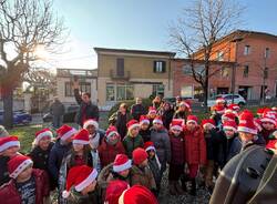 Le voci dei bambini accendono la magia del Natale a Sant’Ambrogio