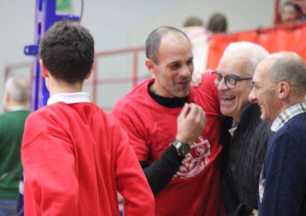 Legnano Basket – San Vendemiano, credit Andrea Bernasconi