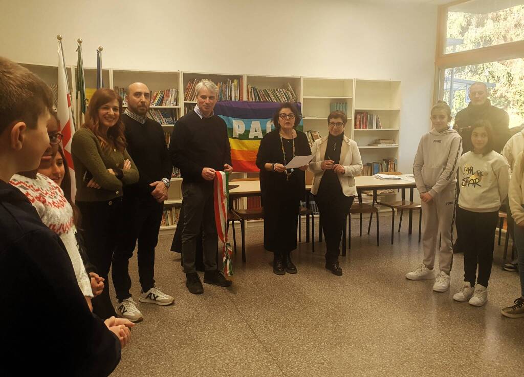 leonardo sindaco dei ragazzi varese