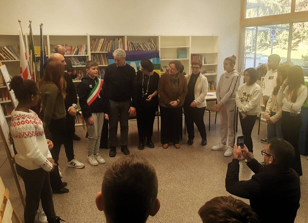 leonardo sindaco dei ragazzi varese