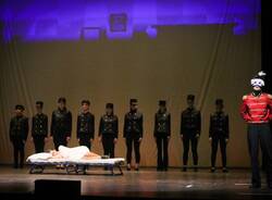 Lo Schiaccianoci al teatro Apollonio